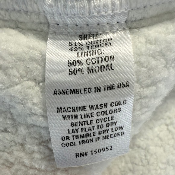 California Cowboy Birds of Paradise High Water Shirt Terry Lining Mens L $145 - Picture 4 of 12